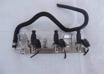 OPEL CORSA F 1.2 LISTWA WTRYSKOWA 9832159980