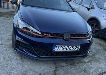 Volkswagen Golf 7 GTI 2019 Europa zamiana