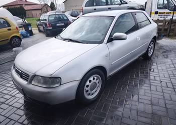 Audi a3 1.9tdi automat