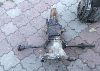 Fiat 126p skrzynia biegow kompletna