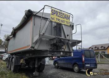 Przyczepa Czarnek wywrotka