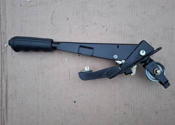 Dźwignia hamulca ręcznego hamulec ręczny Fiat 126p Maluch