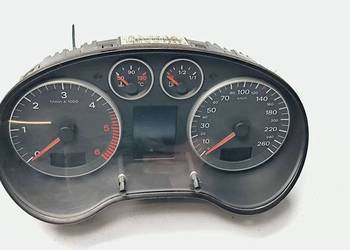LICZNIK ZEGAR AUDI A3 8P 8P0920930R