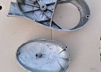 MZ TS 150  dekiel kapa boczna komplet silnika