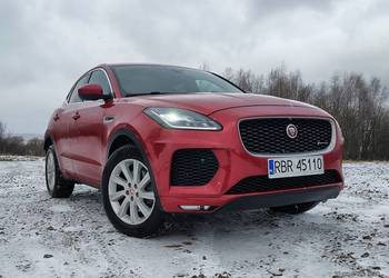 Jaguar E Pace