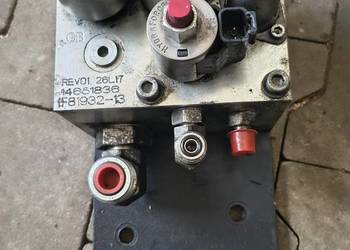 Elektrozawór zawór Rozdzielacz Hydrauliczny VOLVO EW150