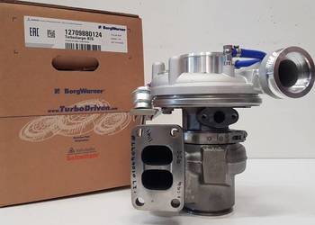 Nowa turbosprężarka BorgWarner KKK 12709880124 12709700125 12709880125