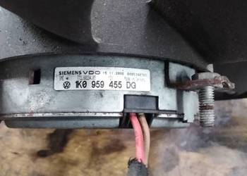 VW TOURAN 1.9TDI WENTYLATOR CHŁODNICY 1K0959455DG