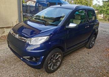 Aixam Crossover  2016r L7e 21KM B1, 4 os fak.VAT23% Raty Transport