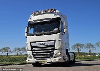 DAF XF 480 ciągnik siodłowy 4x2 2019