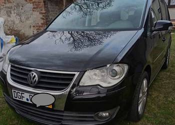 VW Touran 1,9