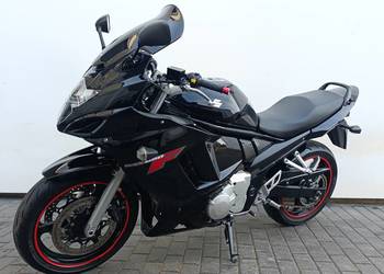 Suzuki GSX 650 F GSX650F wersja black 2008rok NA KATEGORIĘ A2