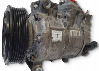 SPRĘŻARKA KLIMATYZACJI VW Golf V A3 II 8P 1.6 8V 1K0820859T