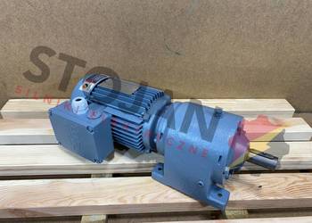 motoreduktor / przekładnia 0,55kW 70obr. 3fazowy SEW