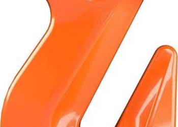 Hak z głowicą widełkową RCG G10, 6 mm 2642006