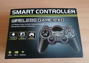 PAD kontroler bezprzewodowy  2.4 GHZ Android PC