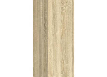 Stojaki na rośliny 2 szt dąb sonoma 25x25x80 cm WM-852944