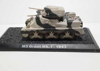 model M3 Grant Mk.I-1943 1x72 (K13 - 13)