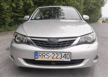 Subaru Impreza gh z Lpg