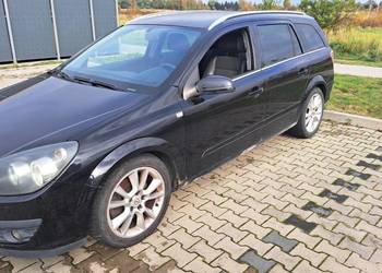 Opel Astra H 1.9 Diesel Sprawna Cala na czesci