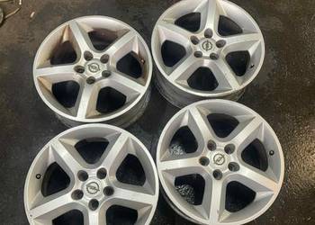 felgi opel astra h 5x110 r17