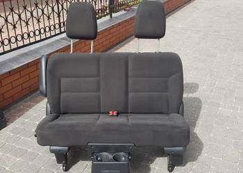 Kanapa drugiego rzędu Dodge Grand Caravan / Chrystler Voyager 2015