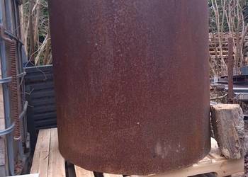 Forma na szambo lub studzienkę