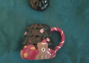 Sprzedam nowy świąteczny kubek