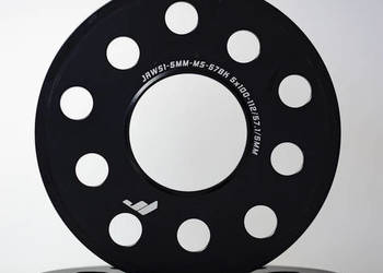 Dystanse JR 5mm 57.1mm