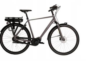 Rower elektryczny Kross Multicycle Solo EMI H57 Rama Aluminium Szary NOWY