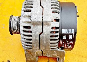 ALTERNATOR OPEL FRONTERA B VECTRA B 2.0 2.2 BOSCH 0 123500008 90506202