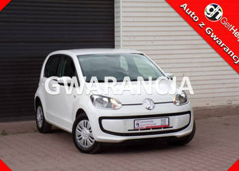 Volkswagen Up! Klima /Gwarancja /Serwis /MPI /2014