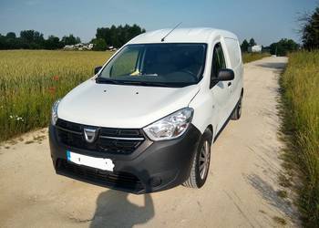 Sprzedam Dacię dokker
