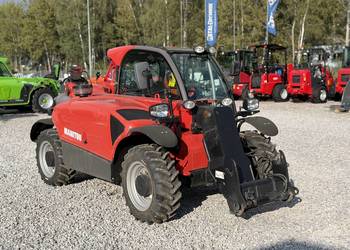 Manitou MT 625 ładowarka teleskopowa MLT
