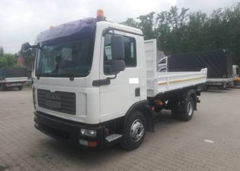 man TGL 12.180 wywrotka 3strona