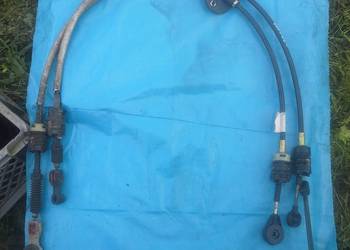 Ford Mondeo mk3 linki zmiany biegów 2,0 tdci