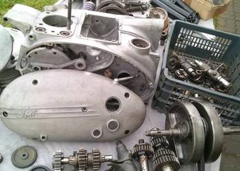 junak m10 junak m07 blok  wał i inne okazja