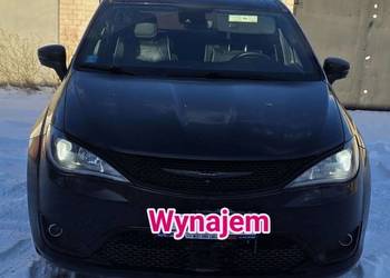 Wynajem chrysler pacifica