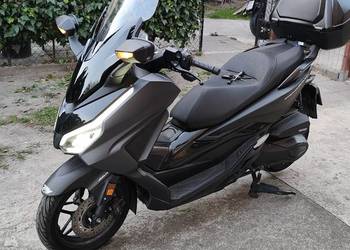 Honda Forza 350