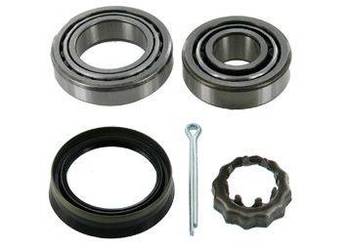 Zestaw łożyska koła tył L/P SKF VKBA3519 AUDI, FIAT, FORD, MERCEDES, VW