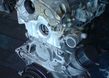 silnik mercedes 646 986 2.2 cdi  2008 r mantaż wloclawek 651