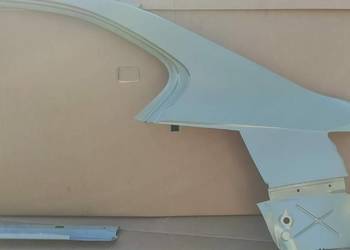 poszycie błotnik słupekA SKODA SuperB III lewe