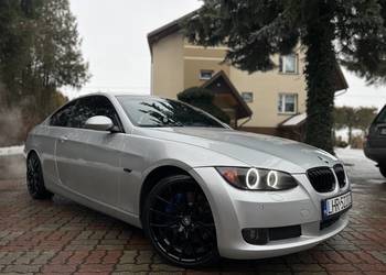 BMW SERIA 3 E92 330XD