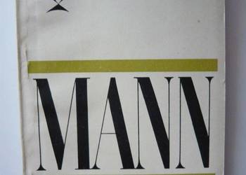 MARIO I CZARODZIEJ - MANN TOMASZ