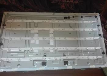 Ledy TV LG50" A i B komplet