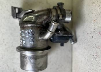 Chlodniczka spalin EGR Leon III Golf VII 1.6 Tdi