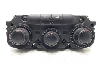 PANEL STEROWANIA NAWIEWU SEAT ALTEA Hatchback KONSOLA