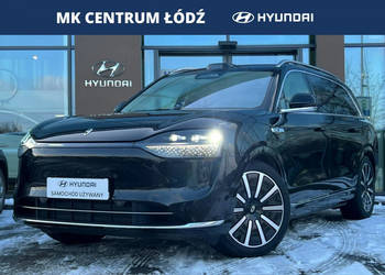 Aito M9 AITO M9 Ultra 6-Seat 4WD HREV 1.5T 365kw Pierwszy Właściciel FV23%