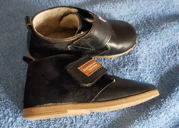 Slippers Family  zdrowotne botki ocieplane  trzewiki dziecię