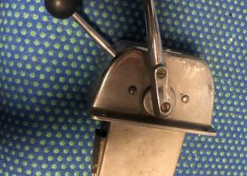 Morse Marine manetka dual